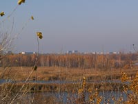 The city Pripyat