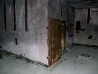 AKW Tschernobyl. Block 5. Marke +6