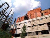 AKW Tschernobyl. Block 5