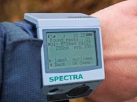 Search dosimeter-radiometer MKS-11 GN Spectra