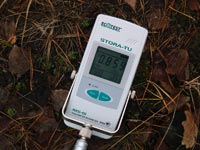 Dosimeter- Radiometer RKS-01 Stora-TU