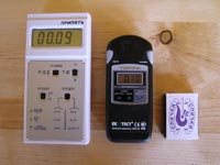 Dosimeter Terra MKS-05