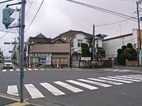Minamisoma (南相馬市). Präfektur Fukushima