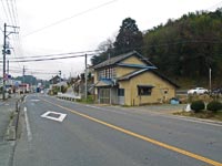 Nihonmatsu(二本松市). Fukushima Prefecture