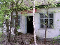 Chornobyl's villages
