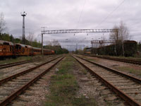 Bahnhof Janiv