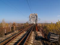 Bahnstation Semihody