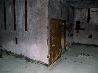 AKW Tschernobyl. Block 5. Marke +6
