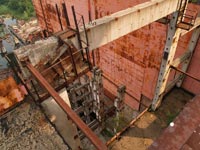 AKW Tschernobyl. Block 5