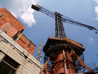 AKW Tschernobyl. Block 5
