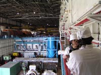 АКW von Tschornobyl