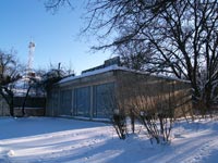 Tschernobyl im Winter