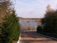 Tschernobyl im Frühling