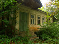 Tschernobyl im Sommer