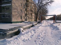 18.12.2012. Chornobyl. Return