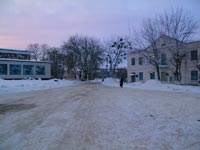 18.12.2012. Chornobyl. Return