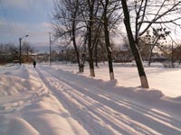 18.12.2012. Chornobyl. Return