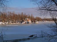 18.12.2012. Chornobyl. Return