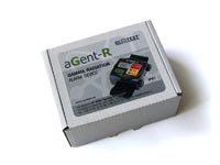 Indikator der Gammastrahlung aGent-R