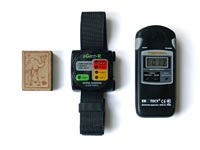 Indikator der Gammastrahlung aGent-R