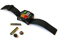 Indikator der Gammastrahlung aGent-R