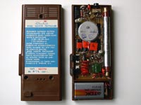Dosimeter „Bella“