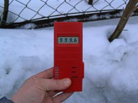 Das Dosimeter DKS-04