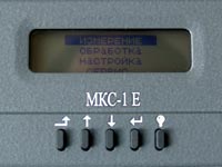 Dosimeter-Radiometer MKS-1E