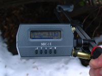 Dosimeter-Radiometer MKS-1E