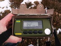 Dozimeter MKS-U