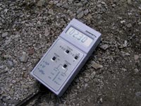 Radiometer Pripjat RKS-20.03