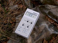 Dosimeter-Radiometer Pripjat RKS-20.03
