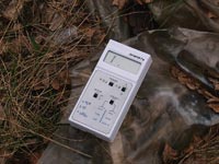 Dosimeter-Radiometer Pripjat RKS-20.03