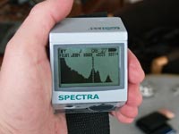 Strahlenspürgerät  MKS-11GN „Spectra“