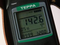 Das neue Dosimeter Terra MKS-05