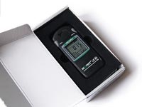Das neue Dosimeter Terra MKS-05