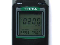 Das neue Dosimeter Terra MKS-05 und Terra MKS-05