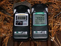Das neue Dosimeter Terra MKS-05