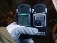 Das neue Dosimeter Terra MKS-05