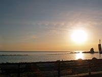 Iwaki (いわき市). Hisanohama (久之浜). Präfektur Fukushima