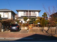 Iwaki (いわき市). Hisanohama (久之浜). Präfektur Fukushima