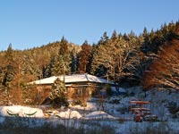 Iitate (飯舘村). Präfektur Fukushima