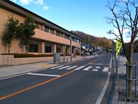 Miharu (三春町). Präfektur Fukushima
