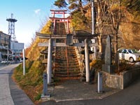 Miharu (三春町). Präfektur Fukushima