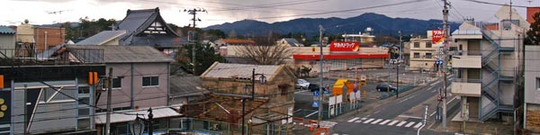Minamisoma kämpft (南相馬市). Präfektur Fukushima. Der vierte Tag
