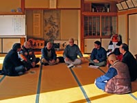Soma Ota (相馬太田神社), Minamisoma (南相馬市). Präfektur Fukushima