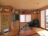 Soma Ota (相馬太田神社), Minamisoma (南相馬市). Präfektur Fukushima