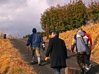 Minamisoma (南相馬市). Präfektur Fukushima