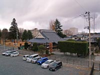 Minamisoma (南相馬市). Präfektur Fukushima