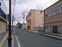 Minamisoma (南相馬市). Präfektur Fukushima
